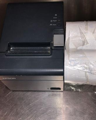 Stampante marca EPSON modello M261A