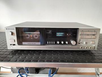 registratore  Kenwood kx 900