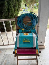 Robot piscina+trasformatore