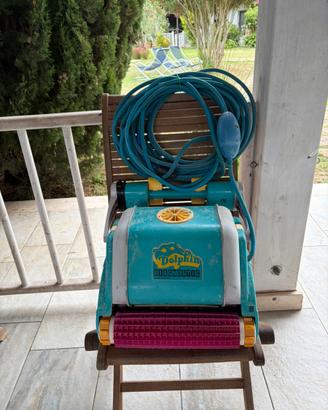 Robot piscina+trasformatore