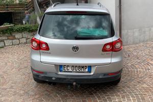 Tiguan 2000tdi140cv 4x4 disel