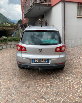 Tiguan 2000tdi140cv 4x4 disel