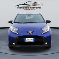 Toyota Aygo X automatica