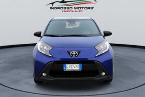 Toyota Aygo X automatica