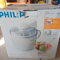 Gelatiera Philips come nuova