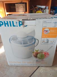 Gelatiera Philips come nuova