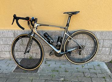 Giant Defy bici corsa