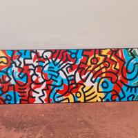 canvas decorativo