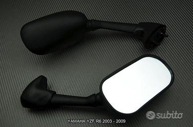 Specchietti Tipo Originale YAMAHA YZF R6 2003 2005