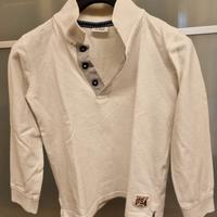 Polo bambino Blukids maniche lunghe