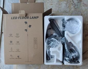 Lampada da Terra 42W, 4200lm - Nuova