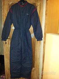 Tuta da sci uomo taglia 48