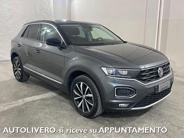 VOLKSWAGEN T-Roc 1.0 TSI 115 CV Style-UNIPRO-LED