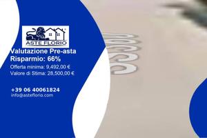 Immobile in asta di 97 m² a Scheggia e Pascelupo