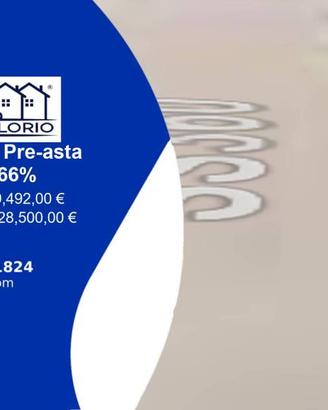 Immobile in asta di 97 m² a Scheggia e Pascelupo