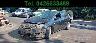 Ricambi usati OPEL ASTRA J SW 1.4 BENZ. - A14NET