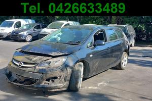 Ricambi usati OPEL ASTRA J SW 1.4 BENZ. - A14NET