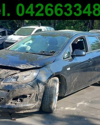 Ricambi usati OPEL ASTRA J SW 1.4 BENZ. - A14NET