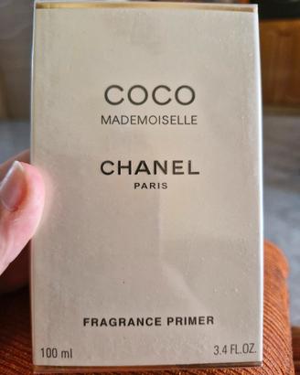 coco chanel mademoiselle 100 ml