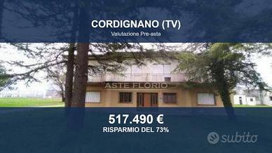 Immobile in asta di 45423 m² a Cordignano