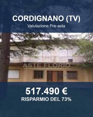 Immobile in asta di 45423 m² a Cordignano