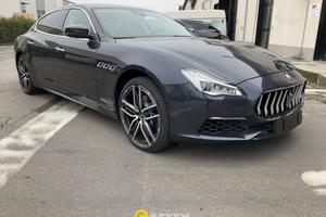 MASERATI Quattroporte V6 430 CV S Q4 Granlusso