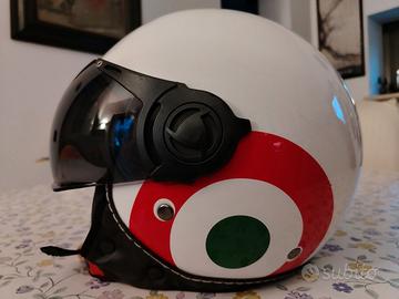 casco jet MOTO  Helmets