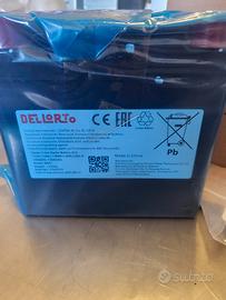 Batteria litio bmw gs 1300