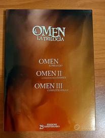 DVD Cofanetto The Omen - Ed. 25° anniversario