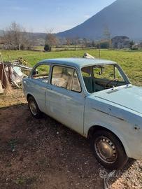 fiat 850 special
