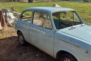 fiat 850 special