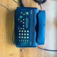 Telefono fisso - fax copiatore  quasi nuovo