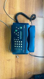Telefono fisso - fax copiatore  quasi nuovo
