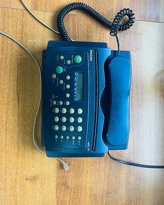 Telefono fisso - fax copiatore  quasi nuovo