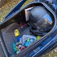 suzuki burgman 400 scooter