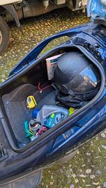 suzuki burgman 400 scooter