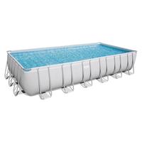 PISCINA RETTANGOLARE MAXI - CM.640X274XH.132