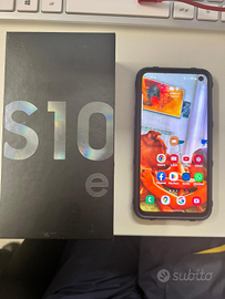 Samsung s10 e 128gb