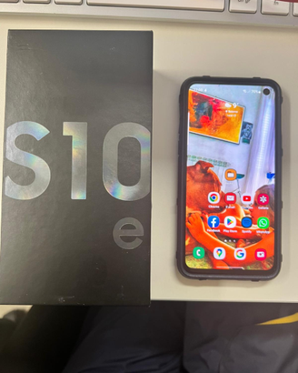 Samsung s10 e 128gb