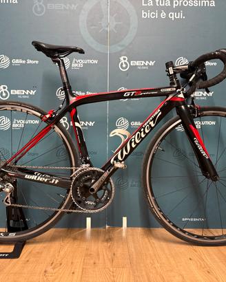 BDC: Wilier GTR TG S