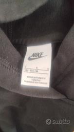 felpa ragazzo Nike 