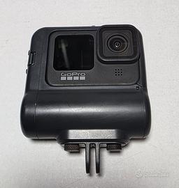 GoPro Hero Black 9 + Re-Fuel PowePack + accessori
