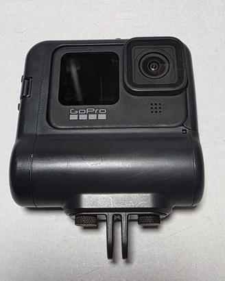 GoPro Hero Black 9 + Re-Fuel PowePack + accessori