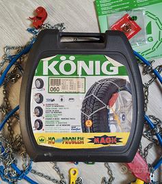 catene da neve König No Problem, 060, 9mm