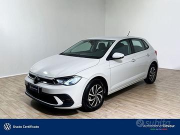 Volkswagen Polo 1.0 TSI Life