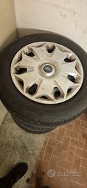 Cerchi e Gomme Ford Transit Tourneo