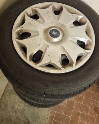 Cerchi e Gomme Ford Transit Tourneo
