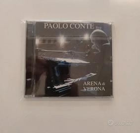Paolo Conte - Arena di Verona Live 2CD