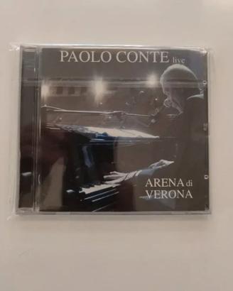 Paolo Conte - Arena di Verona Live 2CD