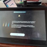 Wacom intuos 21 pollici schermo tavoletta grafica